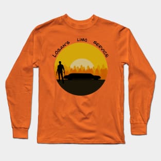 Logan Limo Service Long Sleeve T-Shirt